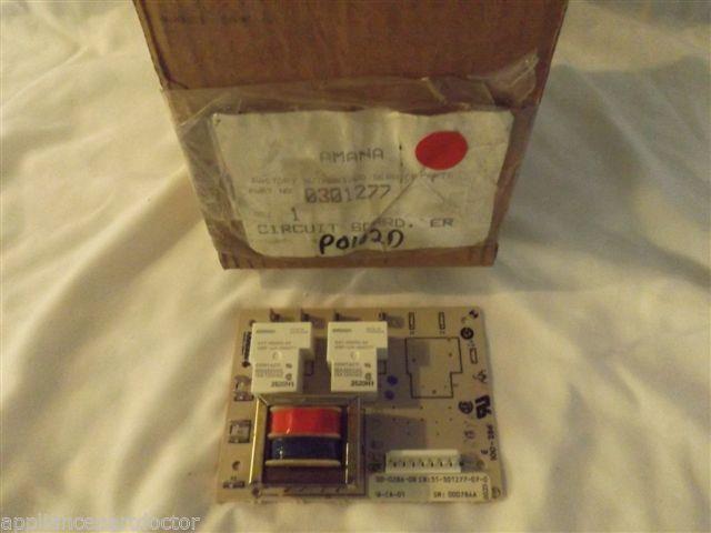 MAYTAG STOVE 0301277 CIRCUIT BOARD NEW IN BOX MAYTAG STOVE 0301277 CIRCUIT BOARD NEW IN BOX